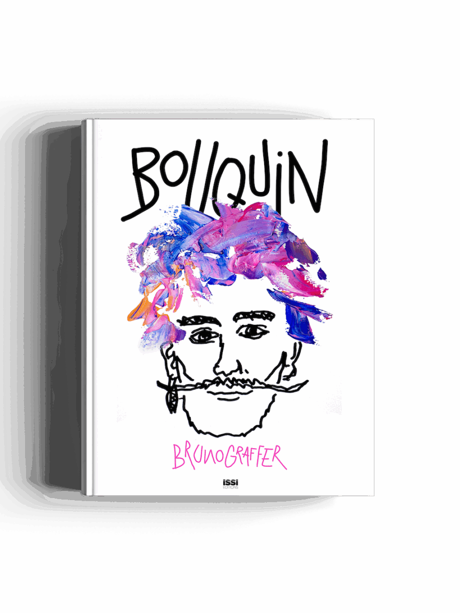 BRUNOGRAFFER - BOUQUIN