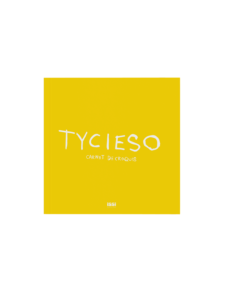 TYCIESO - CARNET DE CROQUIS