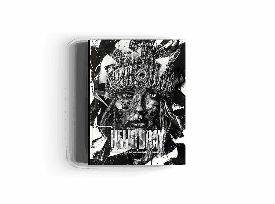 HELIO BRAY - The Essence of Helio Bray’s Free Art