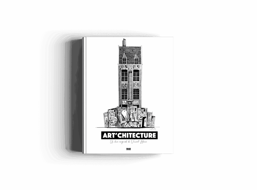 Vincent Lelièvre - Art'chitecture