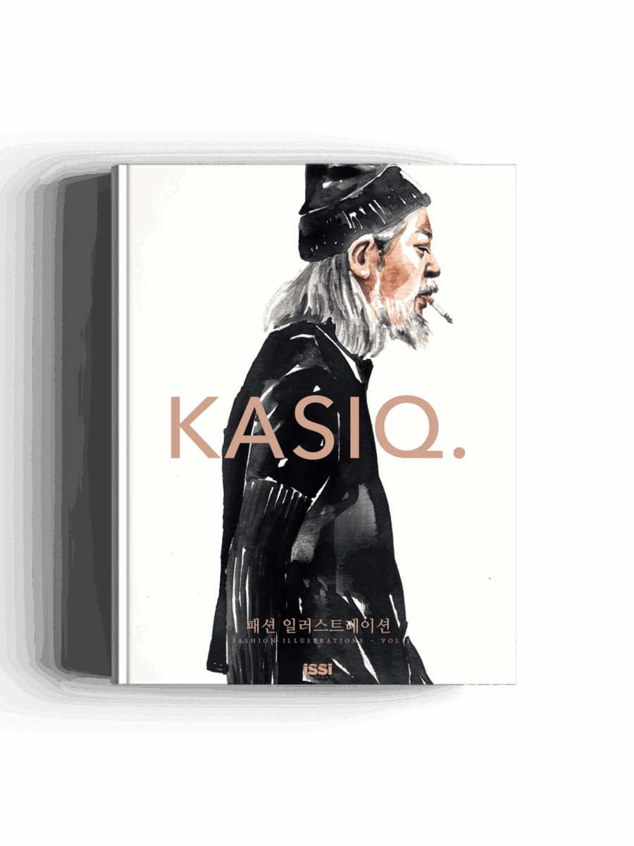 KASIQ - Fashion Illustrations Vol. 1